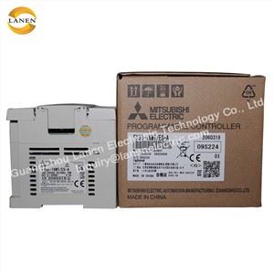 Mitsubishi FX3U loogikamoodul FX3U-16MR/DS FX3U seeria PLC juhtimine
