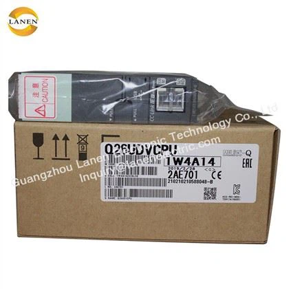 Mitsubishi PLC FX5-C32EYT/DSS-TS Melsec elektriväljundi seade