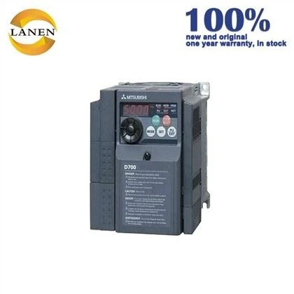 Kuummüük 100% uus ja originaal Mitsubishi VFD (inverter) FR-D740-0.4K 400w Parim hind