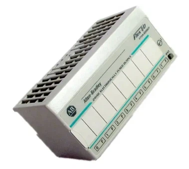 Allen-Bradley 1794-OB32P FLEX I/O Output Module, 24V DC, 32 Source Outputs (2 Groups Of 16), Protected, Series A