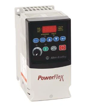 Uus Allen Bradley inverter 22A-D1P4N104