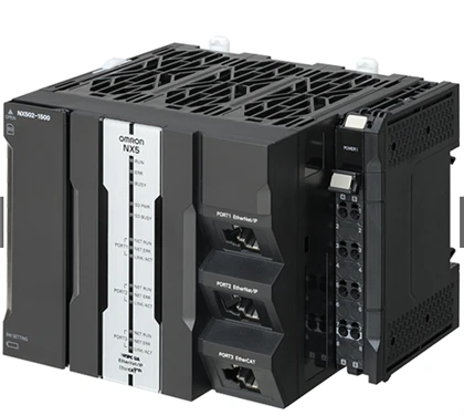 Omron Motion, NJ101-9020
