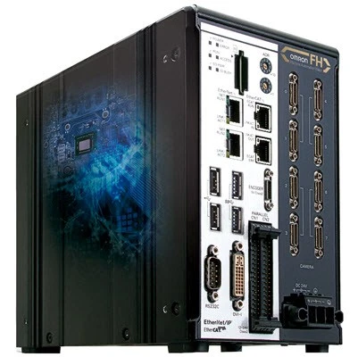 Omroni uus FH-seeria nägemissüsteem FH-5050-20
